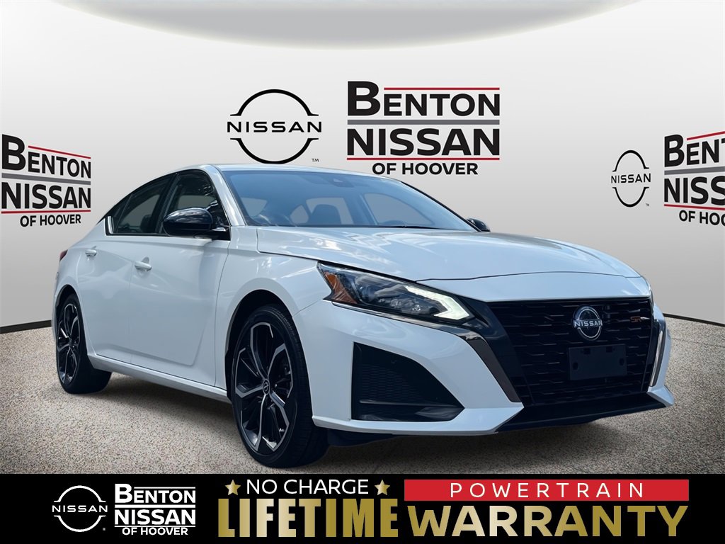 Used 2024 Nissan Altima 2.5 SR