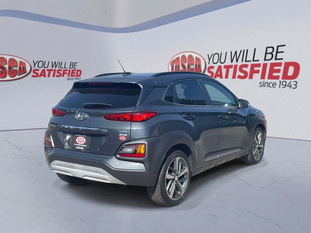 Used 2018 Hyundai Kona Limited image 6