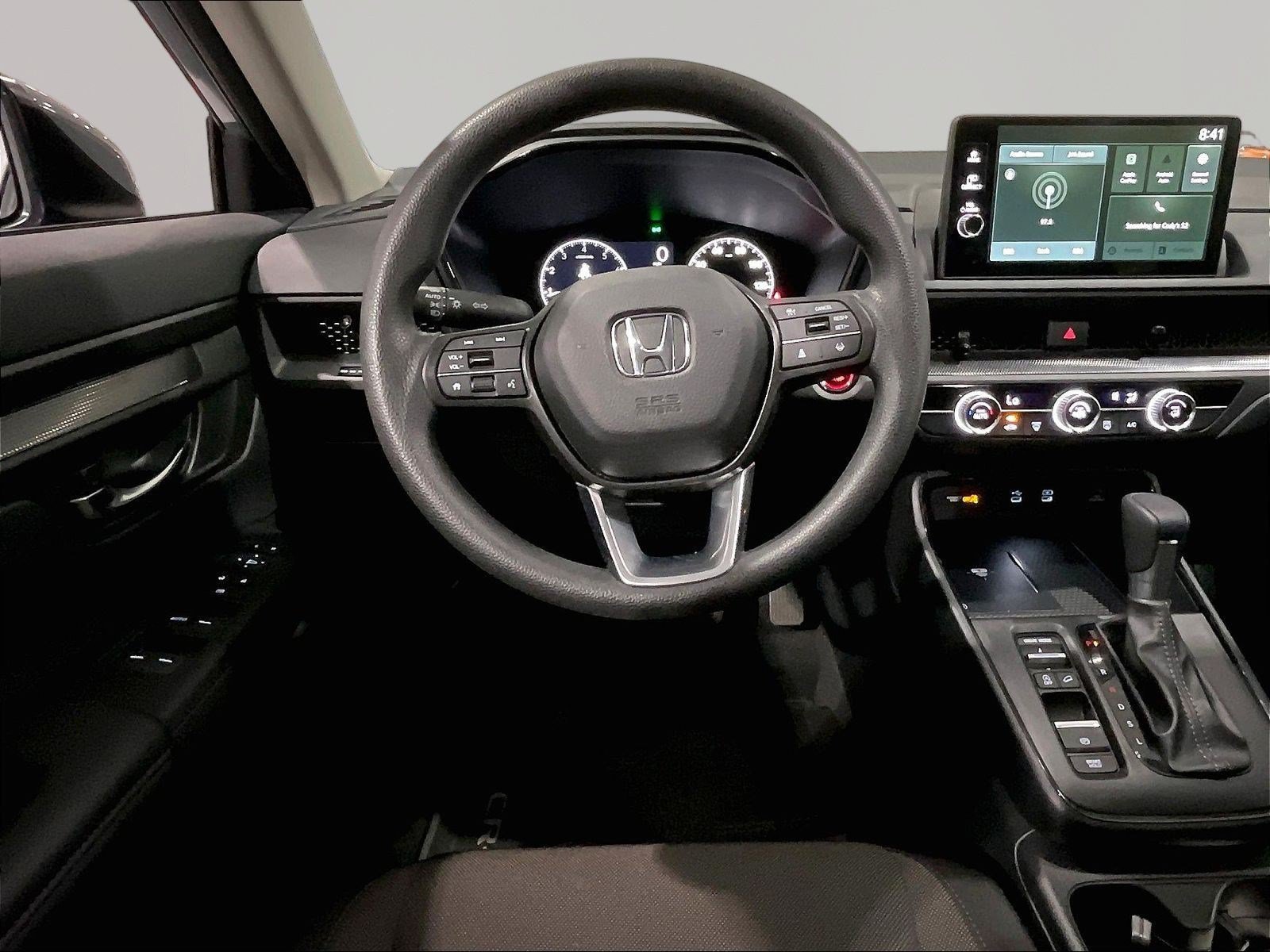 Certified 2026 Honda CR-V LX image 8