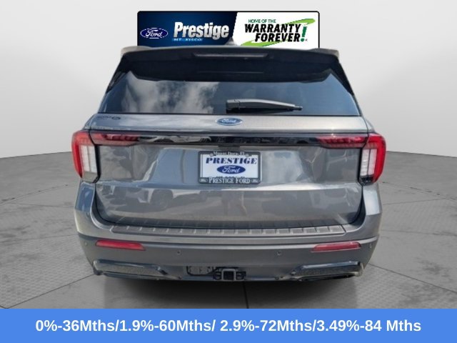 New 2026 Ford Explorer ST-Line w/ ST-Line Street Pack RWD image 6