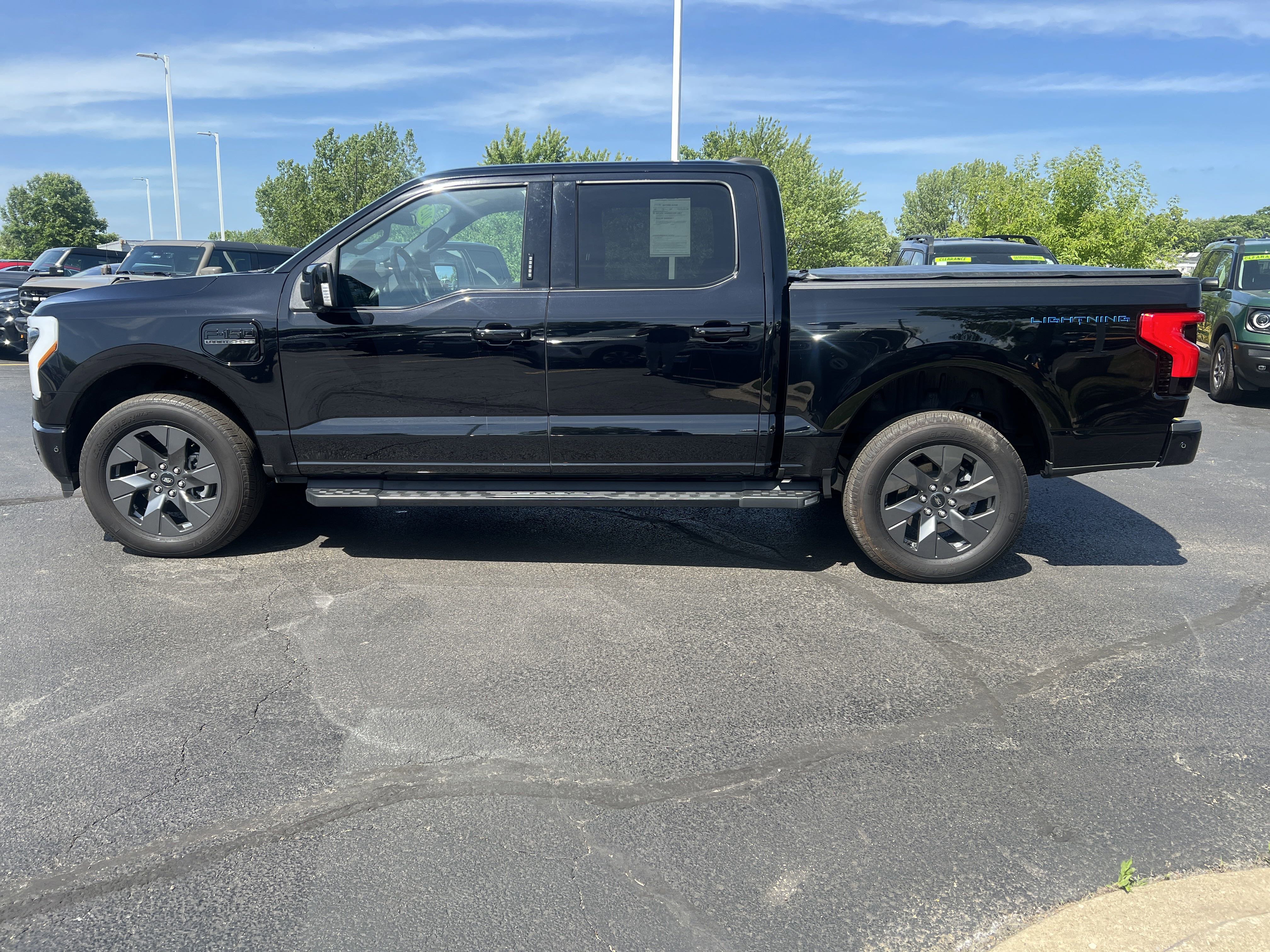 Certified 2023 Ford F150 Lightning Lariat image 7