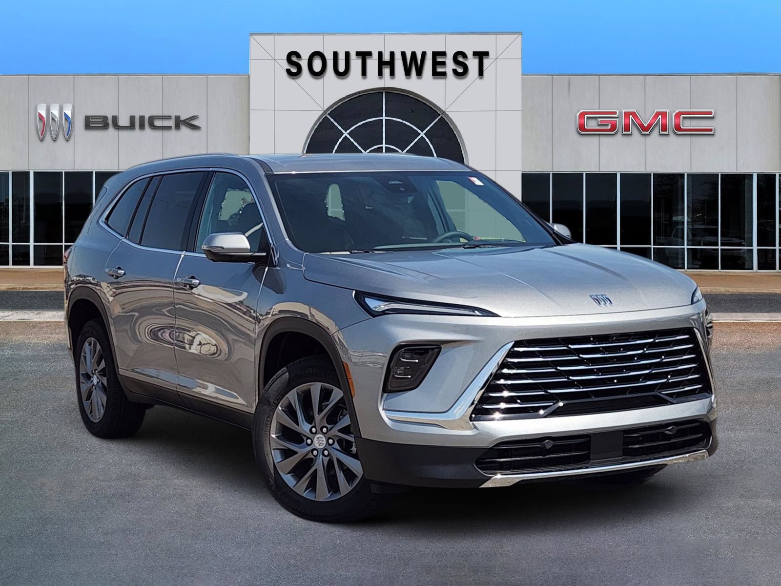 New 2026 Buick Enclave Preferred w/ Power Package