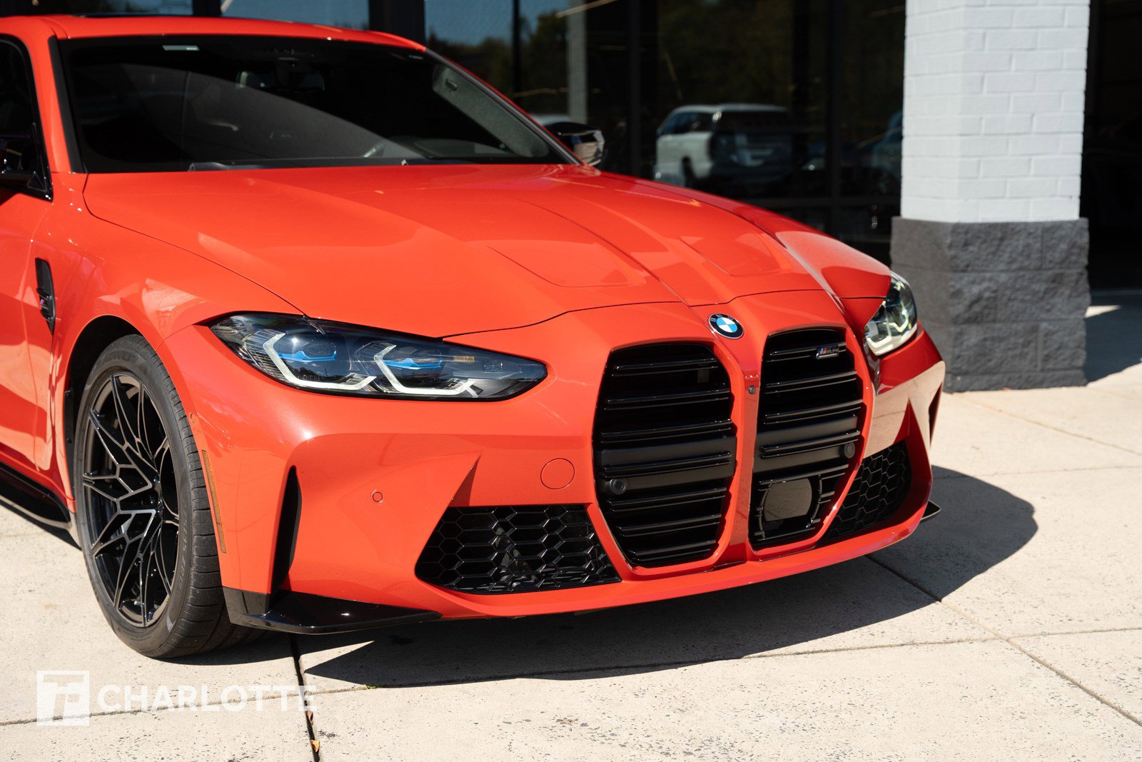 Used 2022 BMW M4 xDrive Competition w/ Executive Package video 2