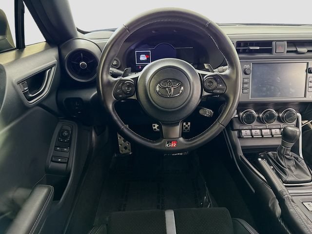 Certified 2023 Toyota GR86 Premium RWD image 23
