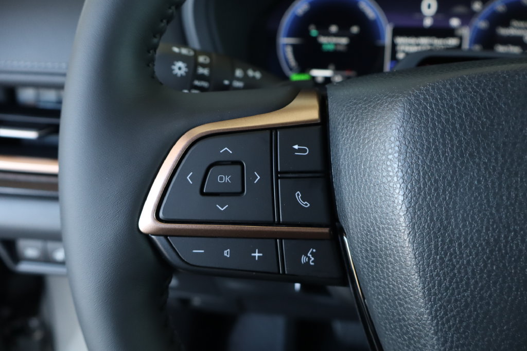 New 2026 Toyota Grand Highlander AWD Hybrid image 18