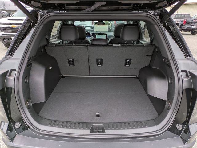 New 2026 Chevrolet Equinox RS w/ Convenience Package III FWD image 14