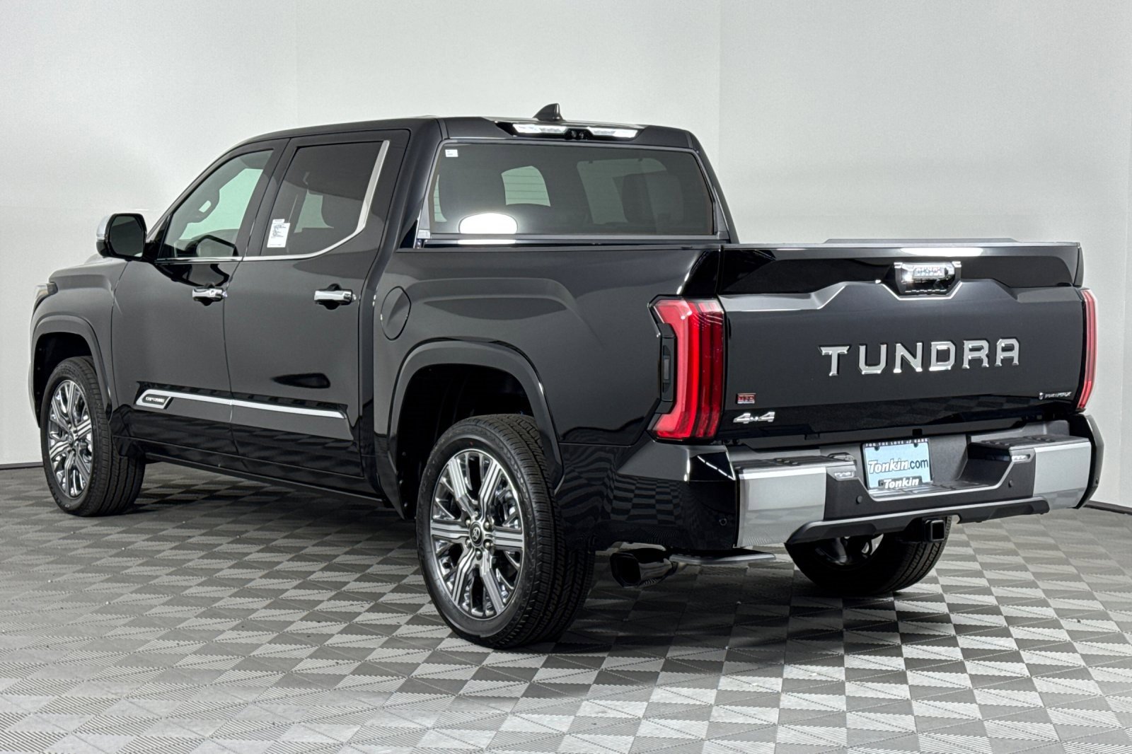 New 2026 Toyota Tundra Capstone image 6