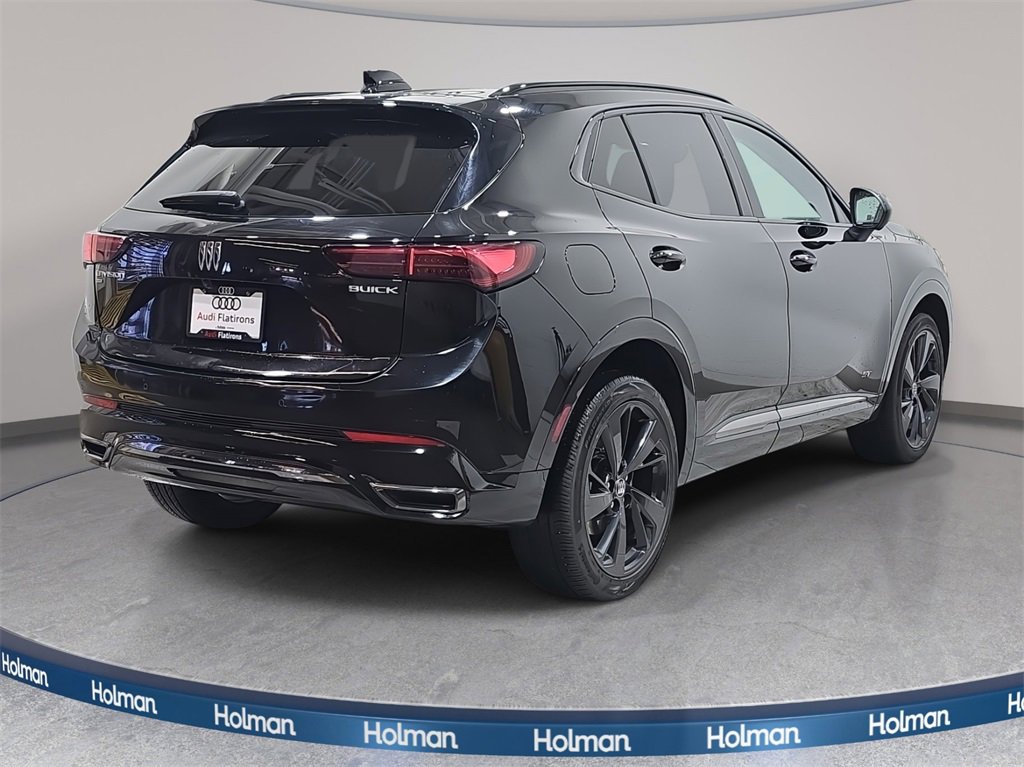 Used 2024 Buick Envision Sport Touring image 6