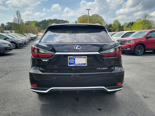 Used 2022 Lexus RX 450h AWD w/ Premium Package image 5