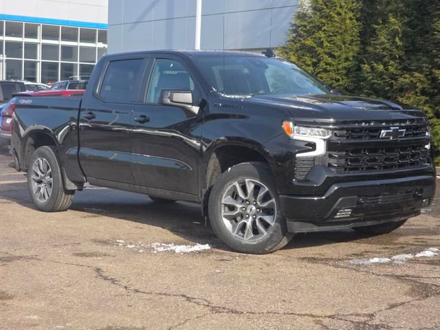New 2026 Chevrolet Silverado 1500 RST w/ Convenience Package II image 2