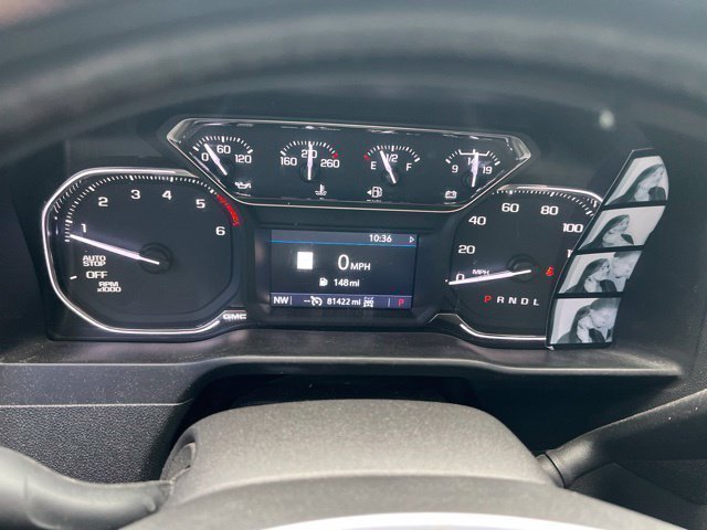 Used 2020 GMC Sierra 1500 SLT w/ SLT Premium Package AWD/4WD image 35