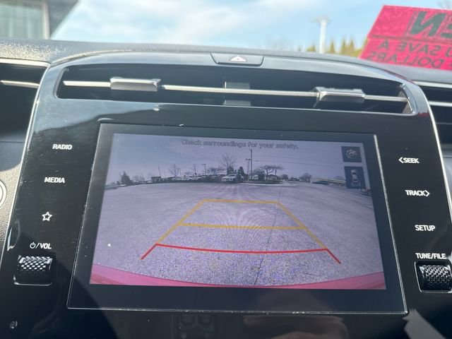 Certified 2023 Hyundai Tucson SEL image 34