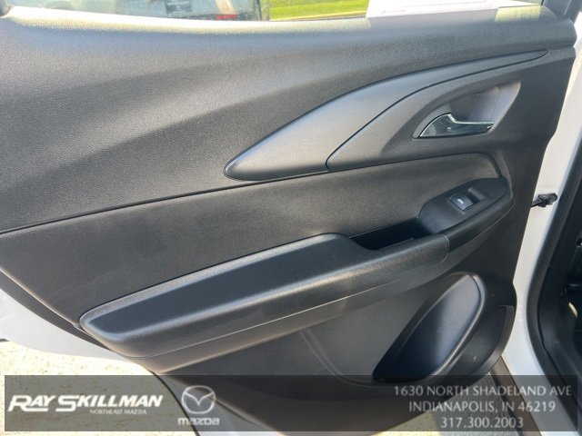 Used 2025 Chevrolet TrailBlazer LT image 31