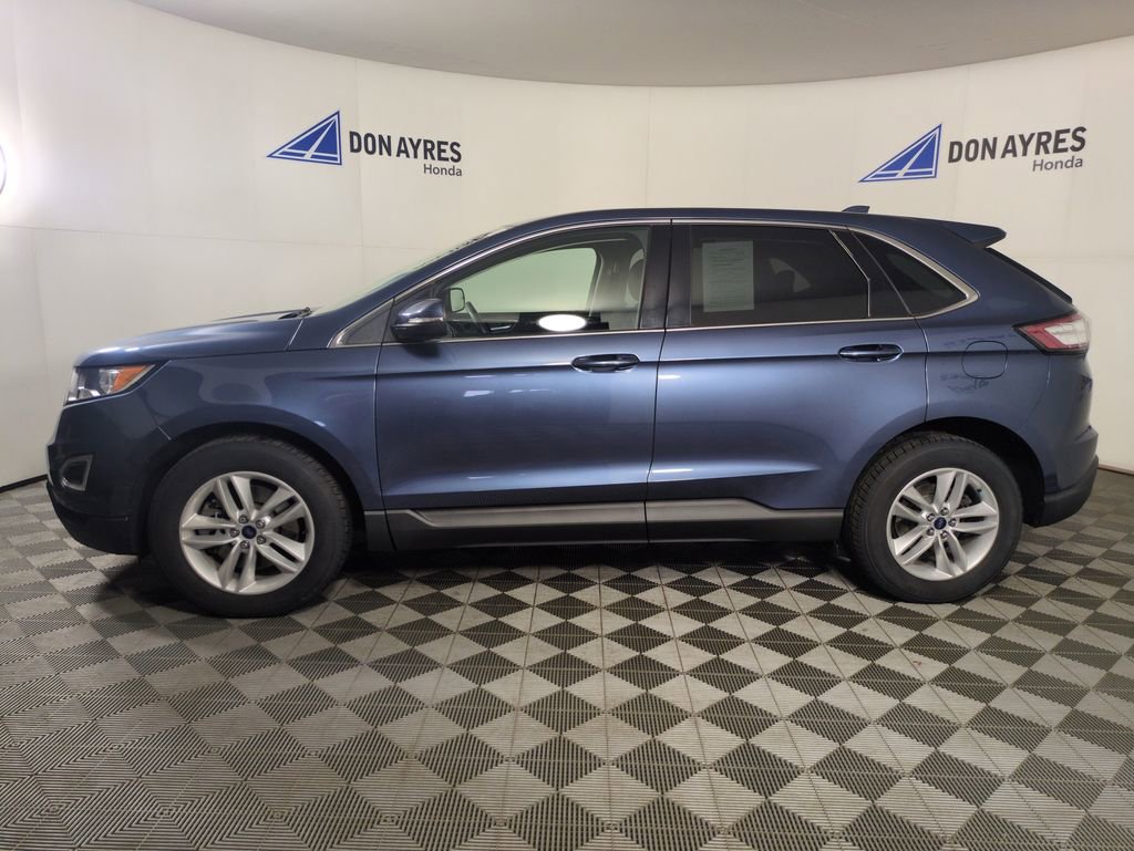Used 2018 Ford Edge SEL image 2