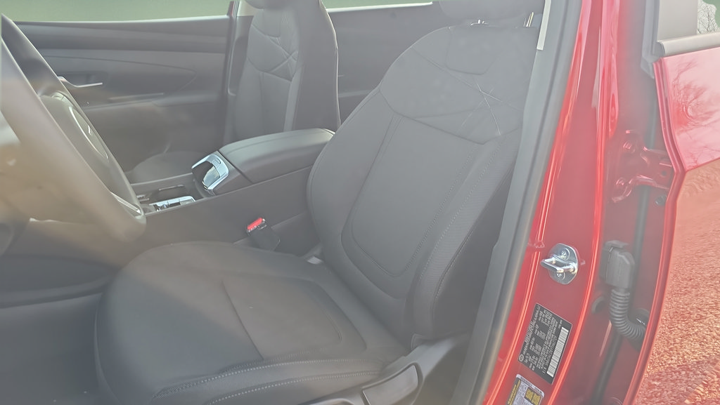 New 2026 Hyundai Tucson SE AWD/4WD image 23