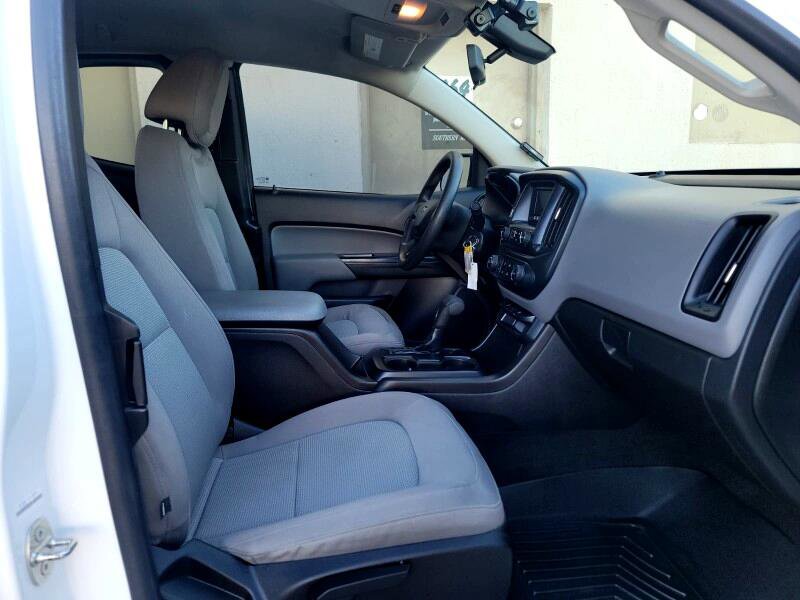 Used 2016 Chevrolet Colorado W/T image 20