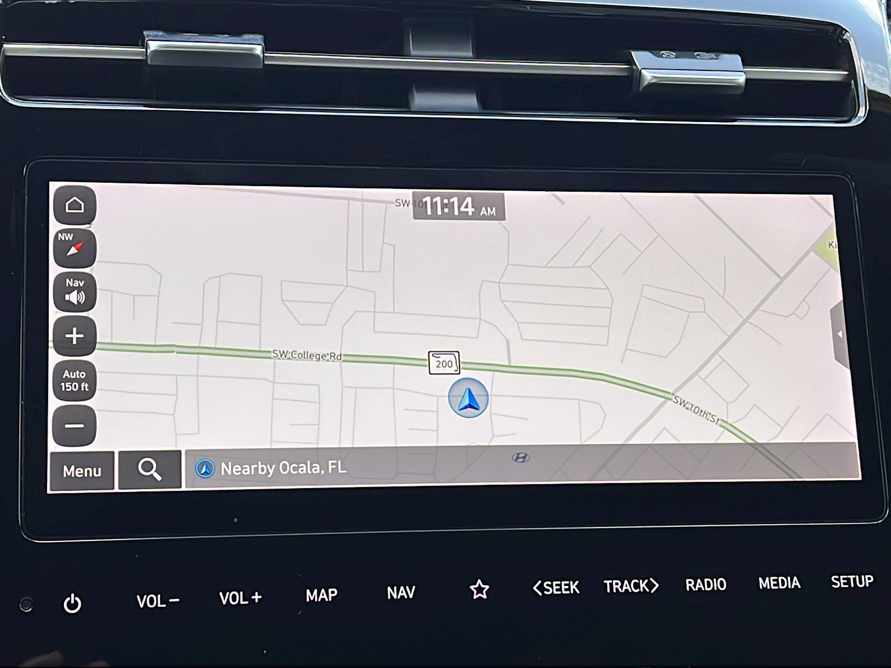 Certified 2024 Hyundai Santa Cruz Night AWD/4WD image 18