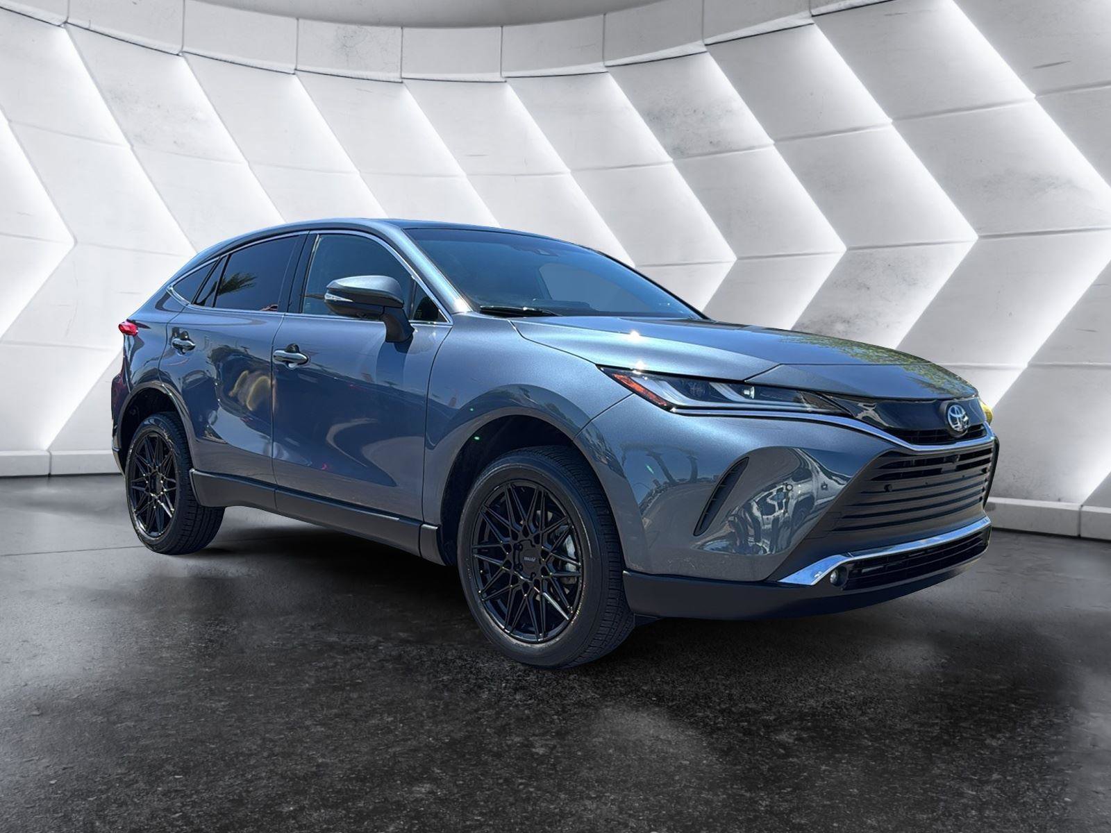 Used 2024 Toyota Venza Limited