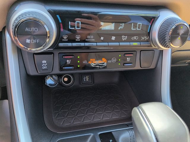 Certified 2025 Toyota RAV4 Limited w/ Weather Package AWD/4WD image 25