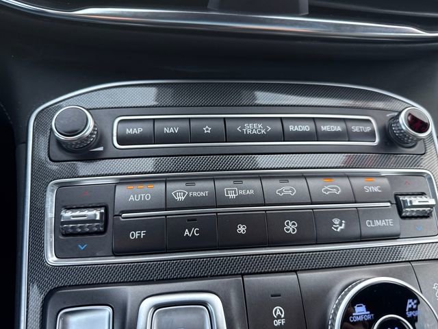 Certified 2022 Hyundai Santa Fe SEL w/ Convenience + Premium Package image 27