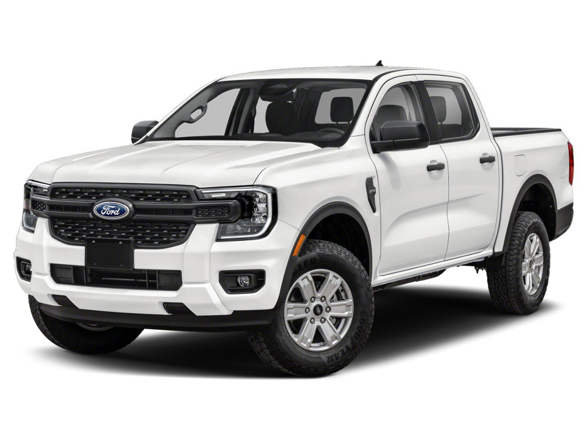 New 2026 Ford Ranger XL RWD image 1