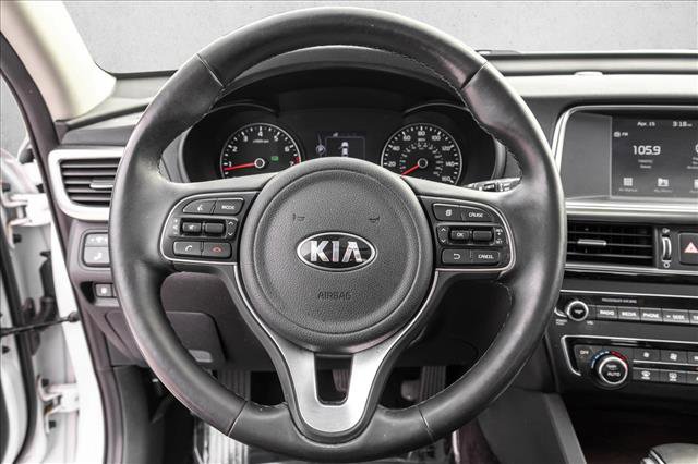 Used 2018 Kia Optima EX w/ Premium Package FWD image 19