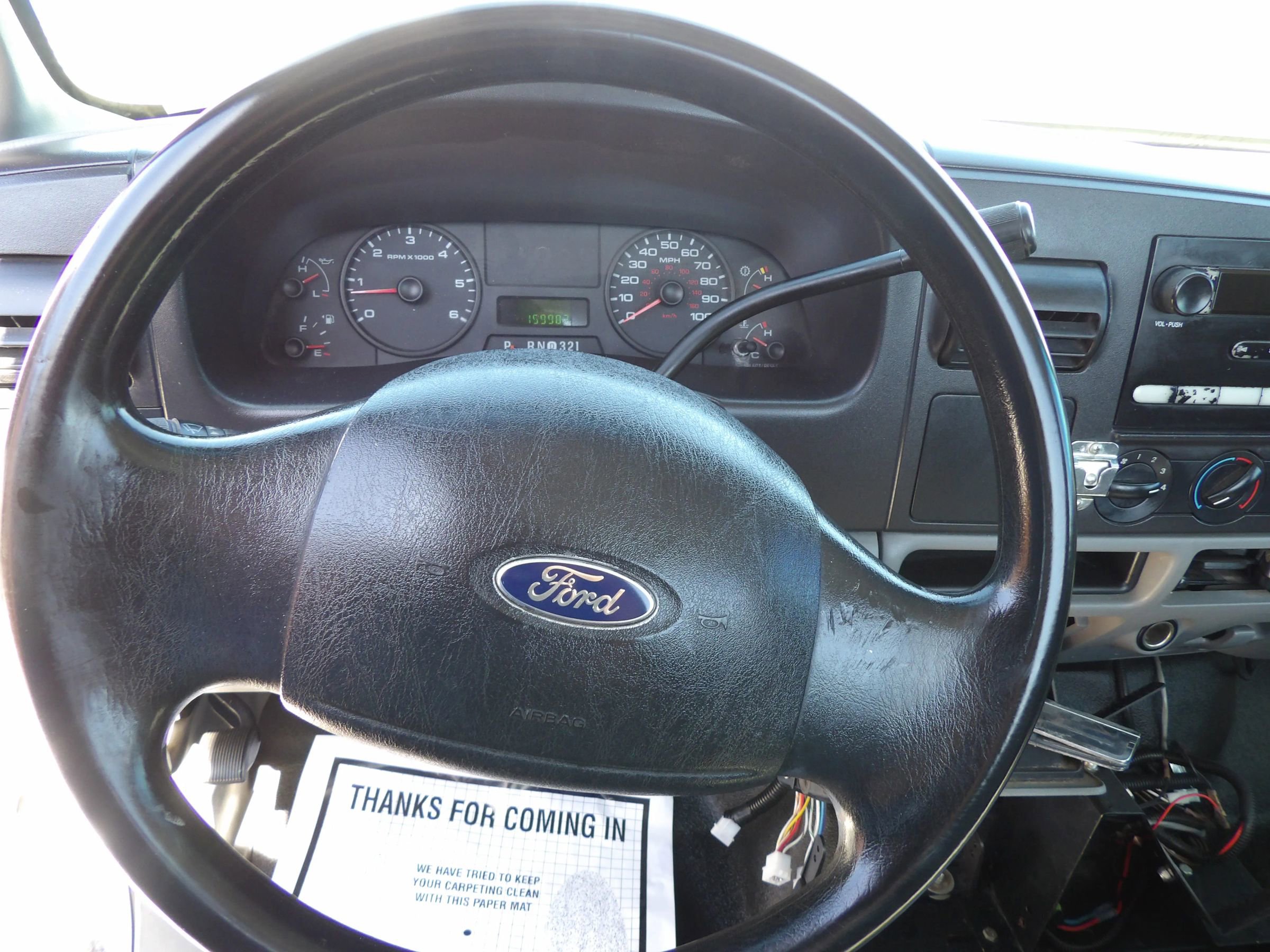 Used 2005 Ford F350 XL image 13