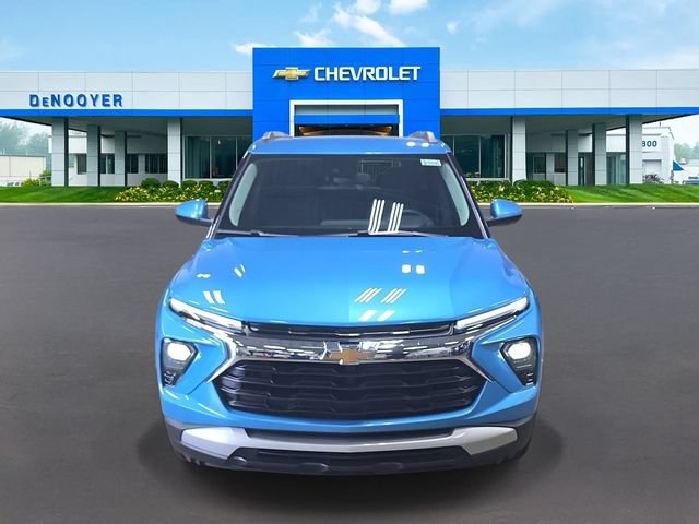 New 2026 Chevrolet TrailBlazer LT w/ LT Cold Weather Package AWD/4WD video 3