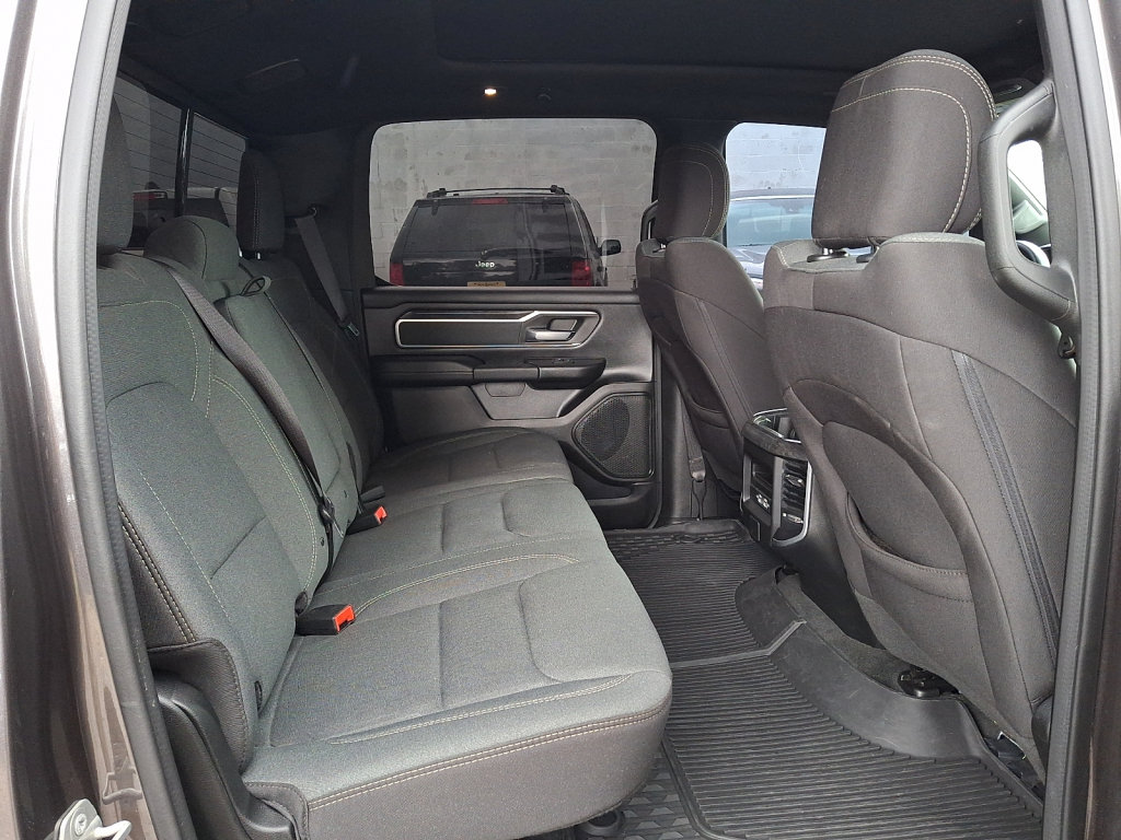 Used 2023 RAM 1500 Big Horn AWD/4WD image 14