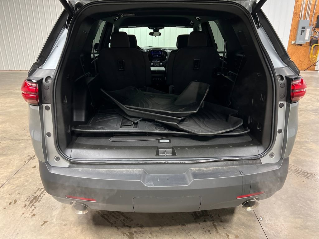 Certified 2023 Chevrolet Traverse LT image 12