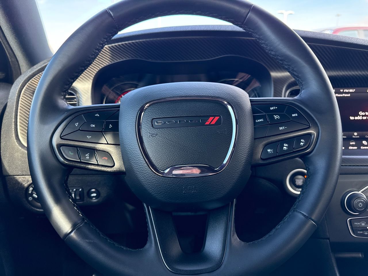 Used 2023 Dodge Charger GT w/ Blacktop Special Edition image 18