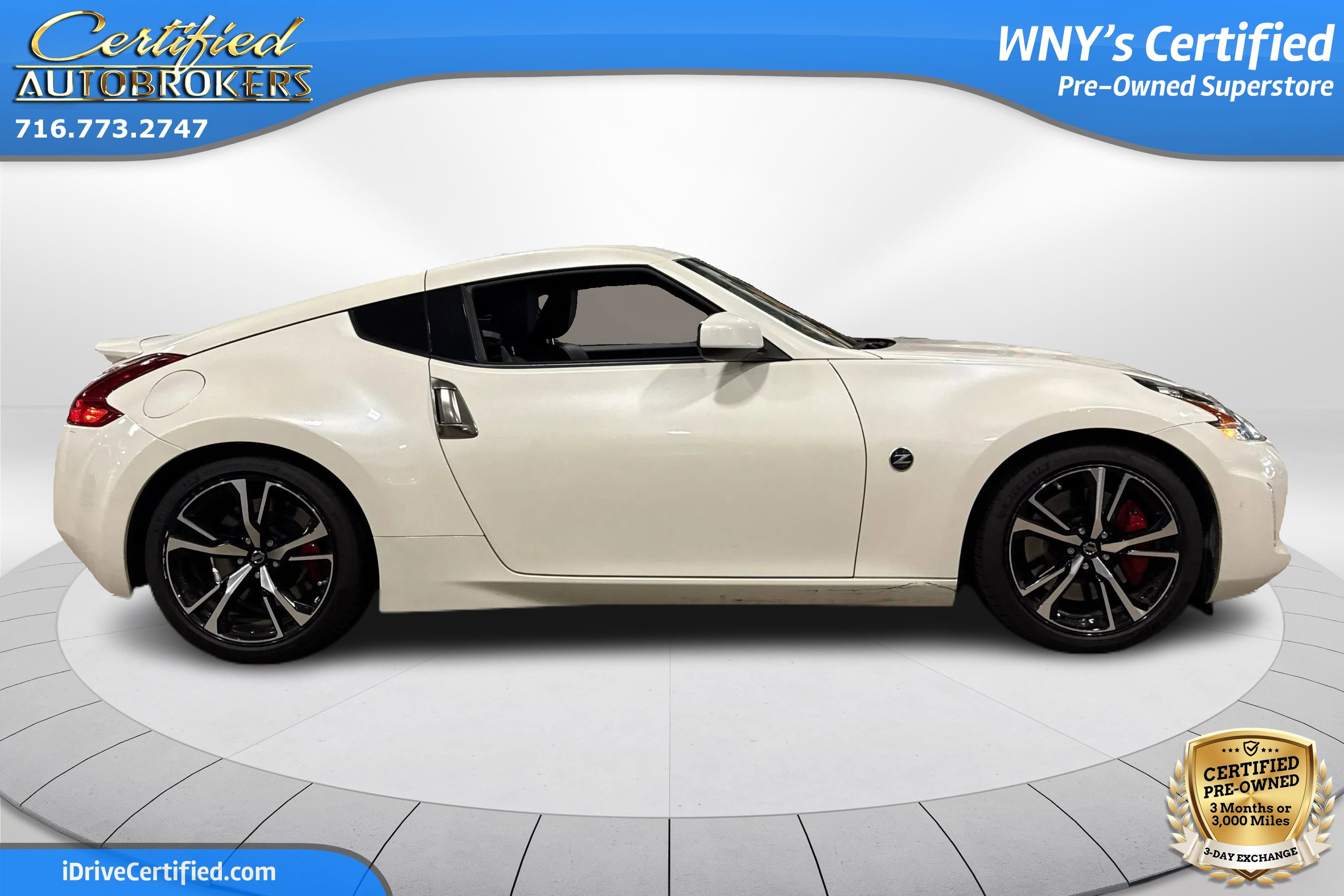 Used 2020 Nissan 370Z Touring Sport image 5