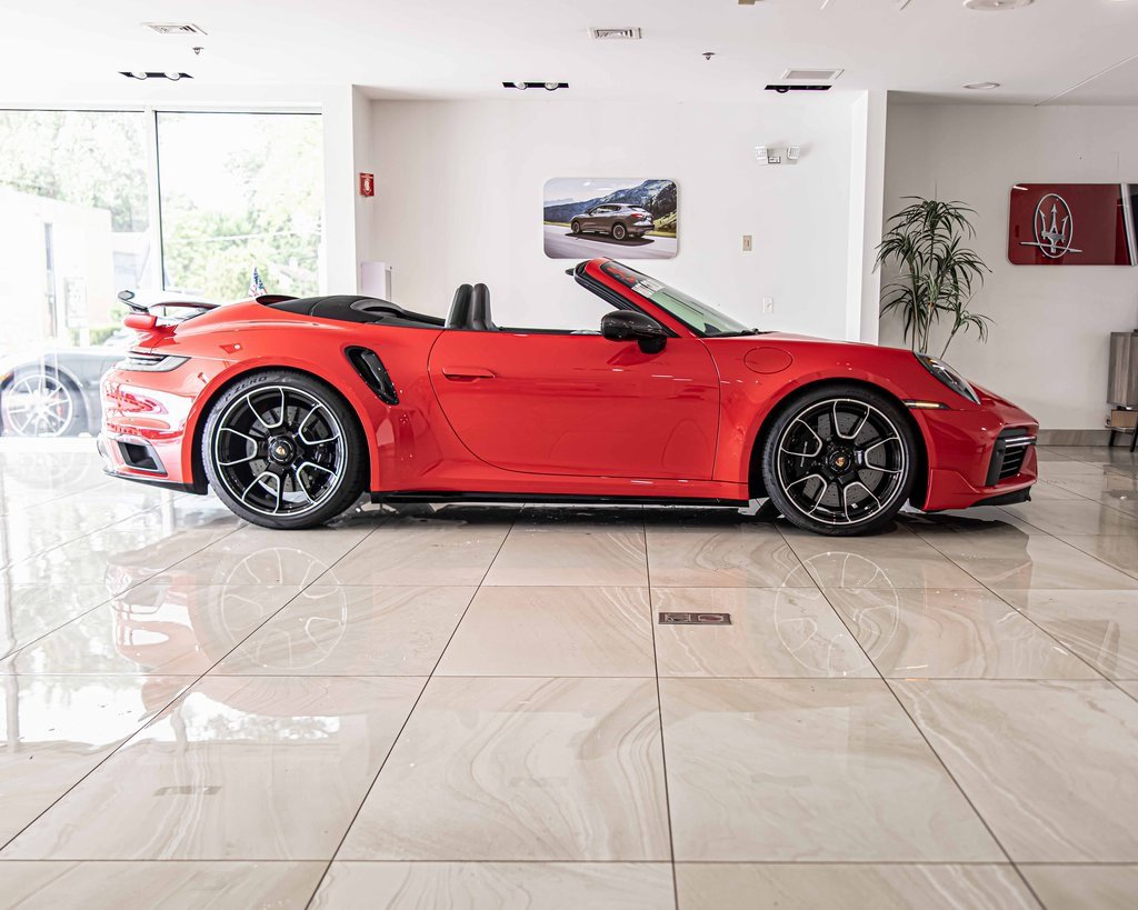 Used 2025 Porsche 911 Turbo S image 10