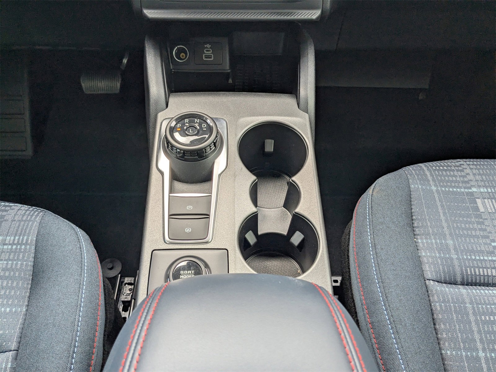 New 2025 Ford Bronco Sport Heritage image 10