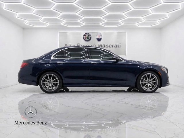 Used 2022 Mercedes-Benz E 350 Sedan w/ Driver Assistance Package image 3