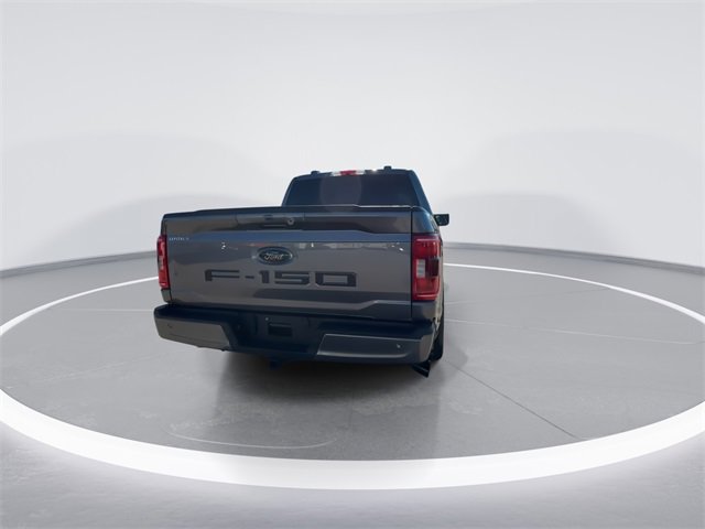 Used 2022 Ford F150 XLT w/ Equipment Group 302A High image 7