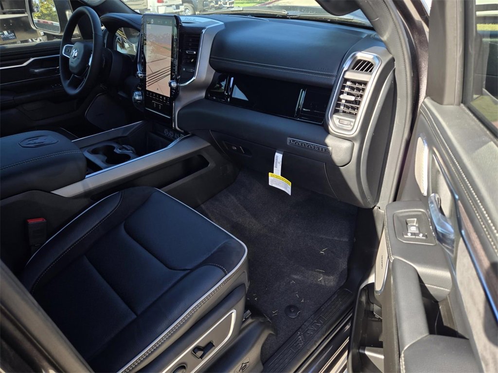 New 2026 RAM 1500 Laramie w/ Night Edition image 10