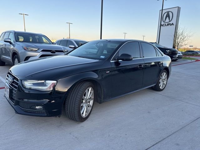 Used 2014 Audi A4 2.0T Premium Plus image 3