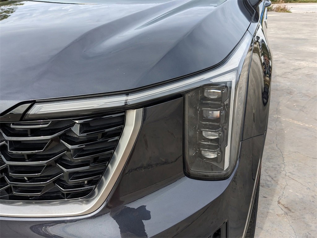 Certified 2025 Kia Sorento S w/ Panoramic Sunroof Package image 11