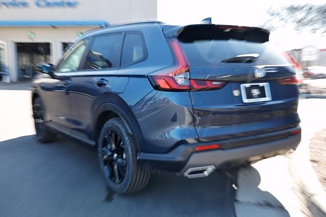 New 2027 Honda CR-V Sport Touring image 8