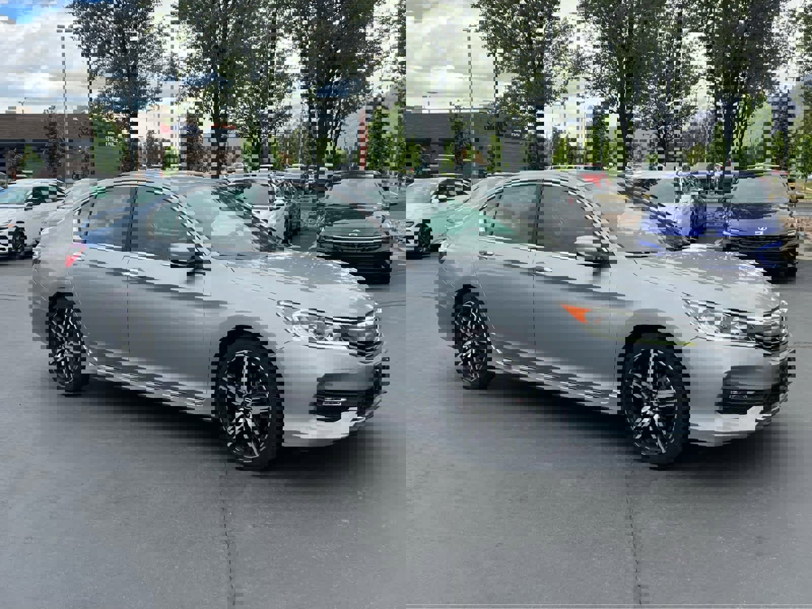 Used 2017 Honda Accord Sport Special Edition image 5