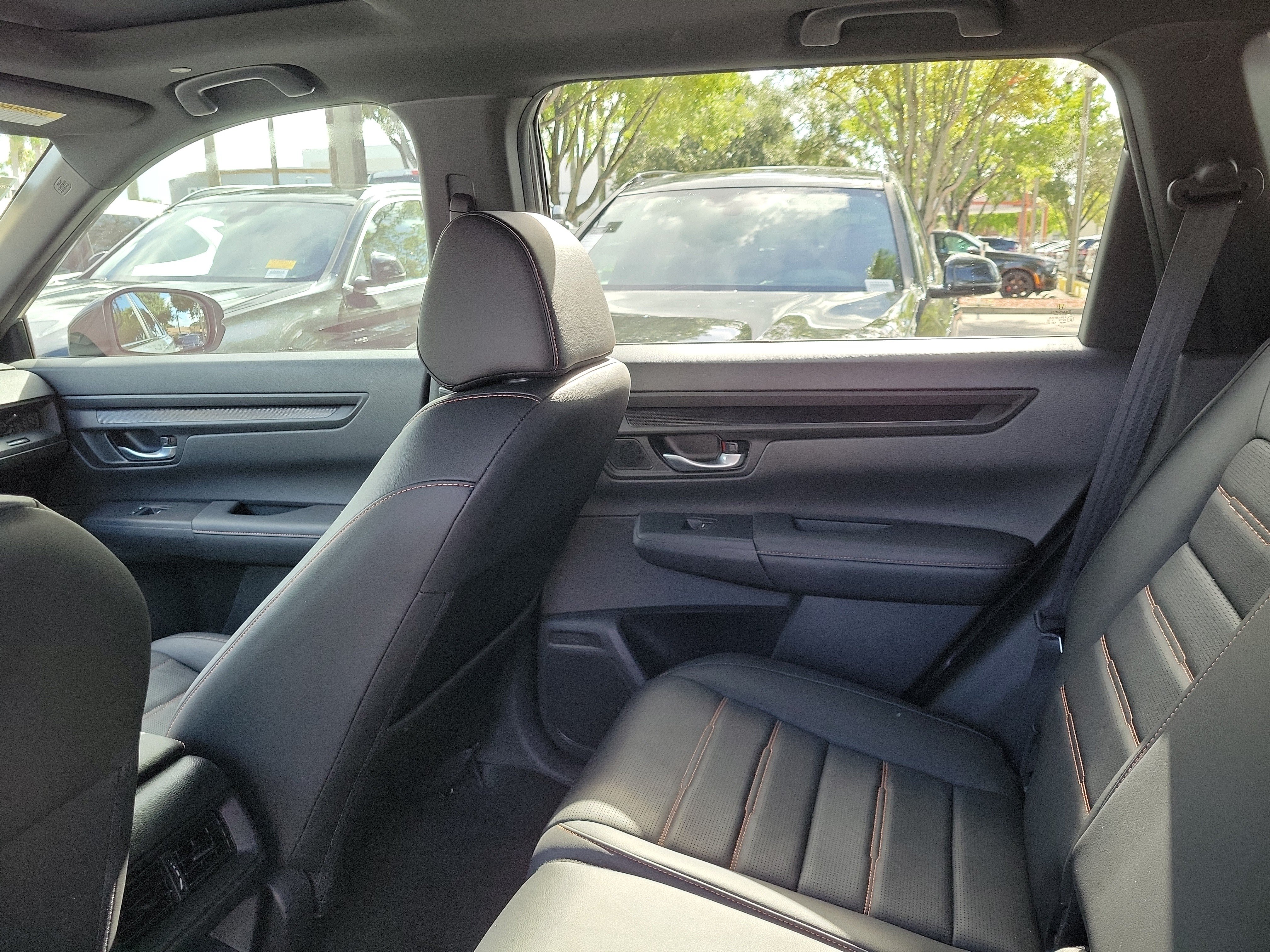 Used 2024 Honda CR-V Sport-L image 8