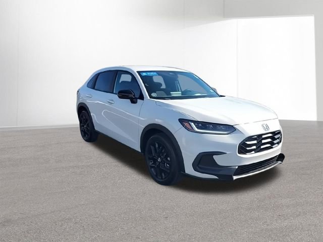 Certified 2023 Honda HR-V Sport image 2