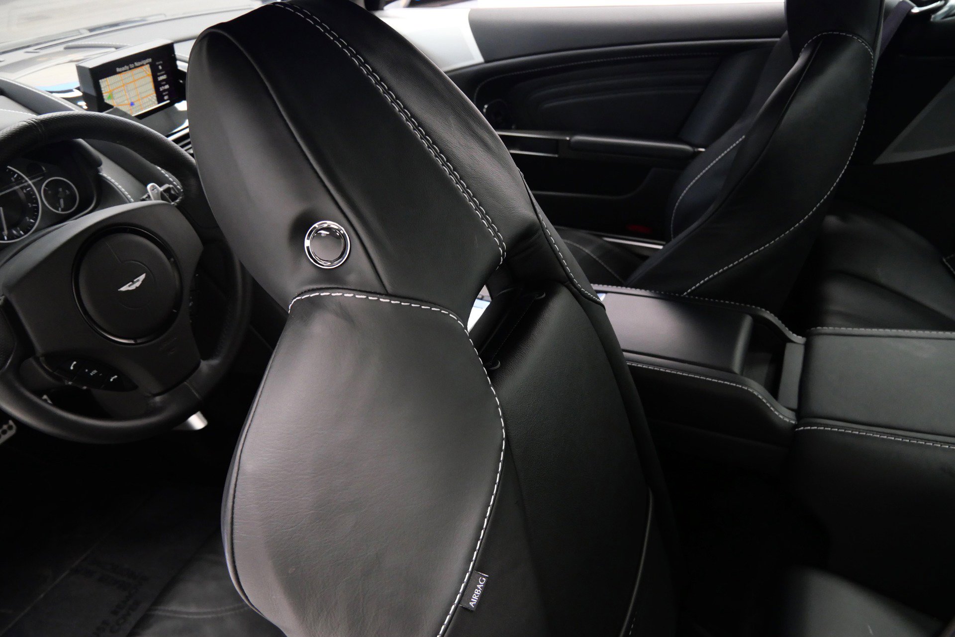 Used 2012 Aston Martin DBS Carbon Black RWD image 40