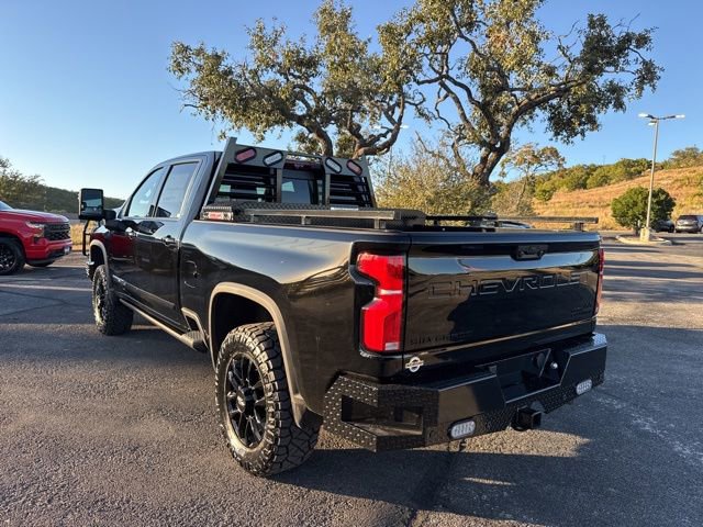 New 2026 Chevrolet Silverado 2500 High Country w/ Midnight Edition image 7