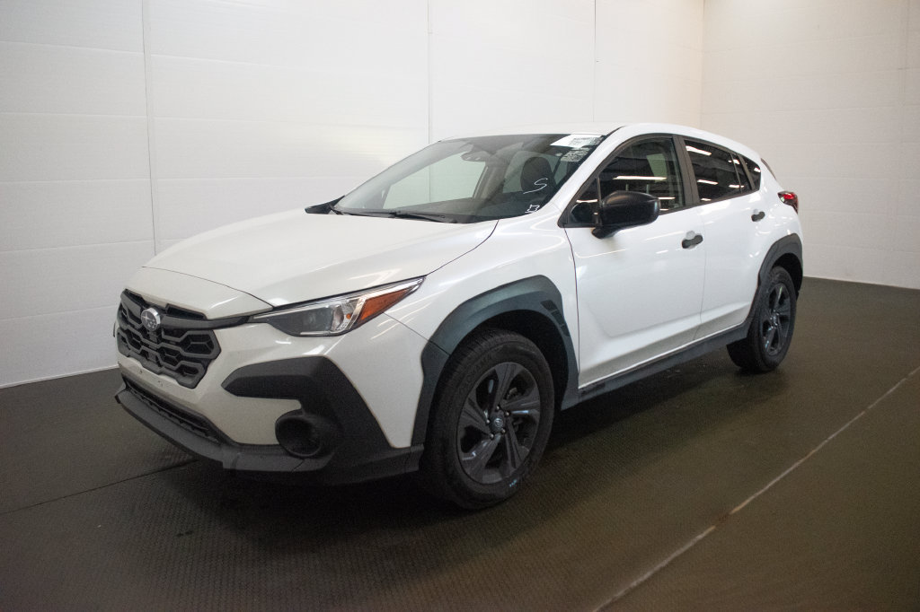Certified 2025 Subaru Crosstrek 2.0i AWD/4WD image 8