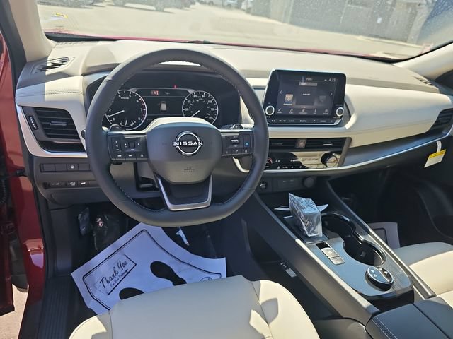 New 2026 Nissan Rogue Dark Armor AWD/4WD image 18