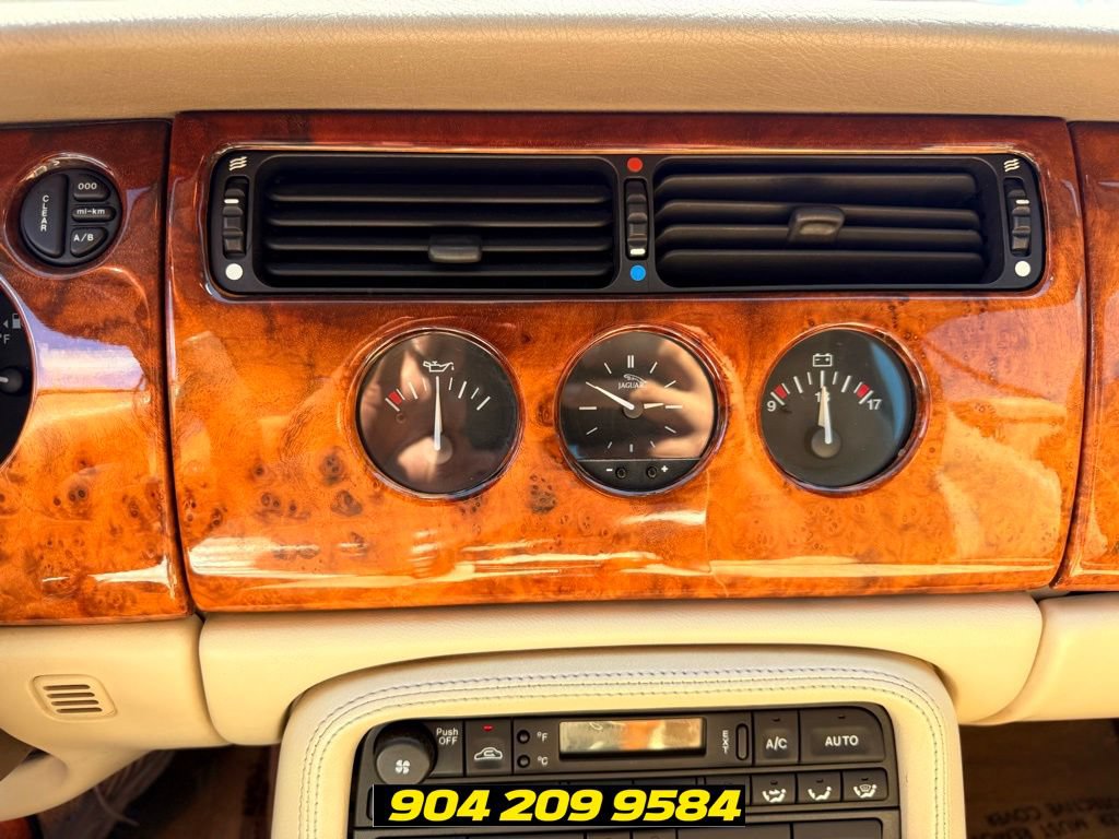 Used 1997 Jaguar XK8 Convertible RWD image 16