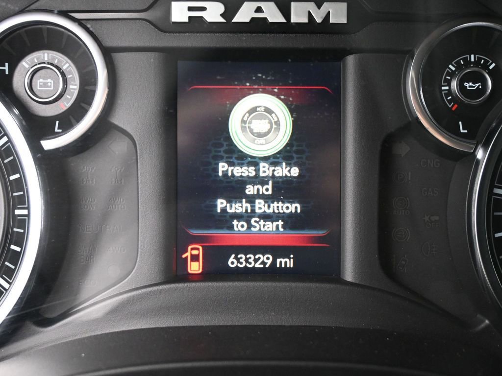 Used 2021 RAM 1500 Lone Star image 13