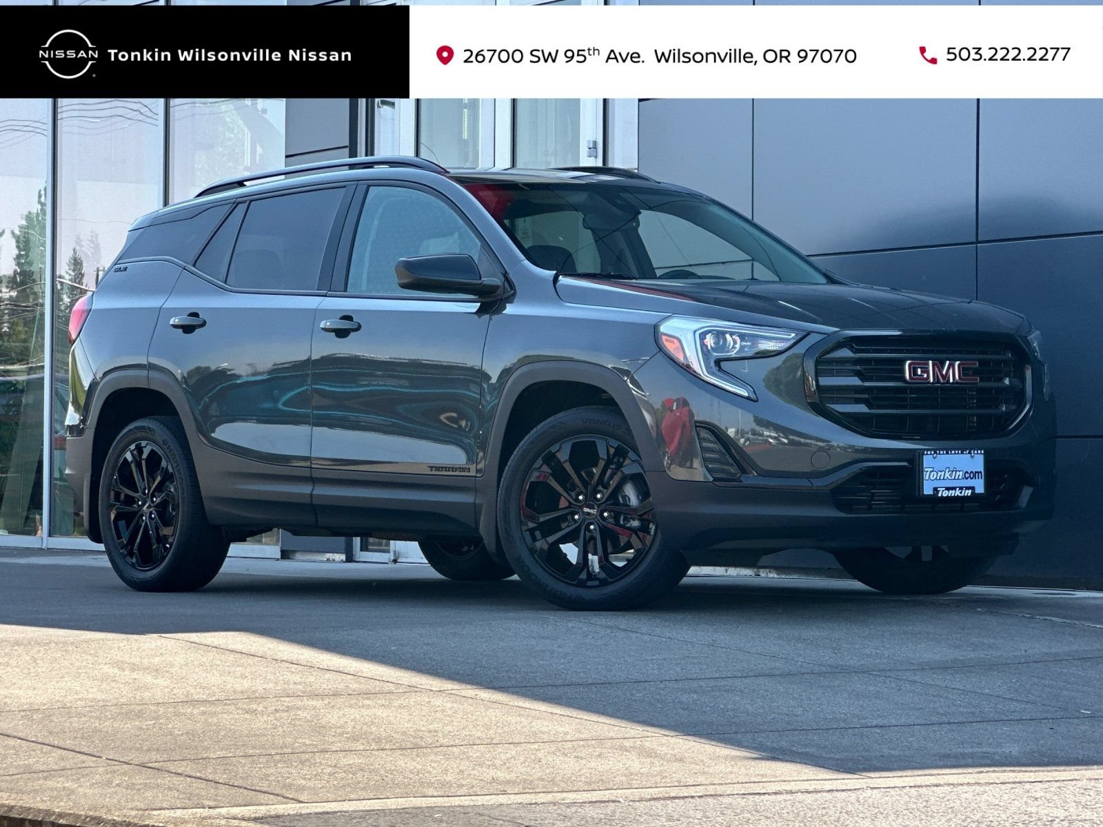 Used 2020 GMC Terrain SLE w/ Elevation Edition